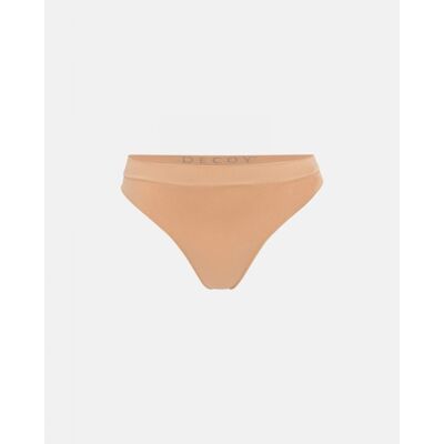 Decoy Microfiber String Trusse I Nude Til Kvinder L Decoy Microfiber String Trusse I Nude Til Kvinder L