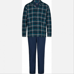 Jbs Pyjamas I Flannel I Grøn Til Herre Grøn 3XL Jbs Pyjamas I Flannel I Grøn Til Herre Grøn 3XL