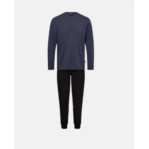 JBS OF DENMARK - MEN Jbs Bambus Jersey Pyjamas I Navy Og Sort Til Herre Navy 2XL JBS OF DENMARK - MEN Jbs Bambus Jersey Pyjamas I Navy Og Sort Til Herre Navy 2XL