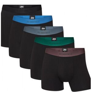 JBS Luxus Bambus Underwear Pakke - Flerfarvet, S JBS Luxus Bambus Underwear Pakke - Flerfarvet, S