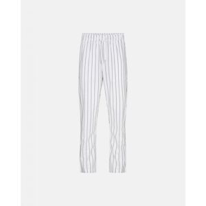 JBS OF DENMARK - MEN Jbs Of Denmark Pyjamas Bukser I Hvid Med Striber, Unisex Hvid S JBS OF DENMARK - MEN Jbs Of Denmark Pyjamas Bukser I Hvid Med Striber, Unisex Hvid S