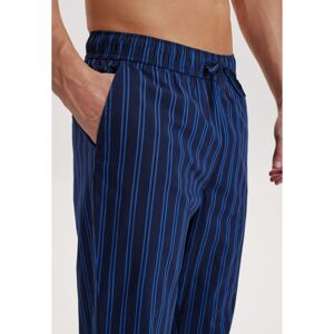 JBS OF DENMARK - MEN Jbs Of Denmark Pyjamas Bukser I Navy Med Striber, Unisex Navy 3XL JBS OF DENMARK - MEN Jbs Of Denmark Pyjamas Bukser I Navy Med Striber, Unisex Navy 3XL