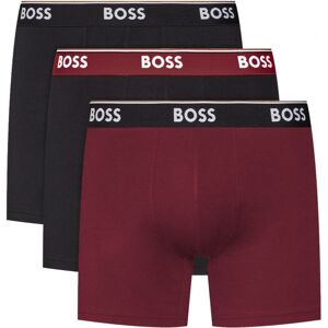 Boss 3pak Underbukser I Forskellige Farver Til Herre Multifarvet XL Boss 3pak Underbukser I Forskellige Farver Til Herre Multifarvet XL
