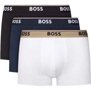 Boss 3pak Underbukser I Forskellige Farver Til Herre Multifarvet XL Boss 3pak Underbukser I Forskellige Farver Til Herre Multifarvet XL