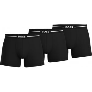 Boss 3pak Underbukser I Sort Til Herre Sort XL Boss 3pak Underbukser I Sort Til Herre Sort XL