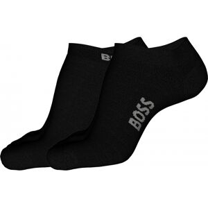 Boss 2pak Bambus Ankelstrømper I Sort Til Herre - Outlet Sort 39-42 Boss 2pak Bambus Ankelstrømper I Sort Til Herre - Outlet Sort 39-42