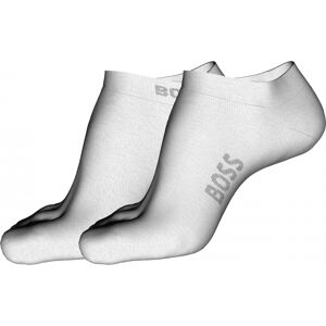 Boss 2pak Bambus Ankelstrømper I Hvid Til Herre - Outlet Hvid 43-46 Boss 2pak Bambus Ankelstrømper I Hvid Til Herre - Outlet Hvid 43-46