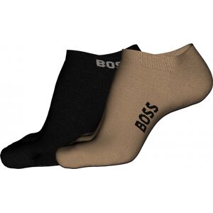 Boss 2pak Bambus Ankelstrømper I Multifarvet Til Herre - Outlet Multifarvet 39-42 Boss 2pak Bambus Ankelstrømper I Multifarvet Til Herre - Outlet Multifarvet 39-42