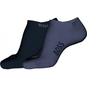 Boss 2pak Bambus Ankelstrømper I Multifarvet Til Herre - Outlet Multifarvet 39-42 Boss 2pak Bambus Ankelstrømper I Multifarvet Til Herre - Outlet Multifarvet 39-42