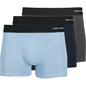 Jack & Jones Jacphilip 3-Pak Bambus Underbukser Til Herre - Outlet Multifarvet XXL Jack & Jones Jacphilip 3-Pak Bambus Underbukser Til Herre - Outlet Multifarvet XXL