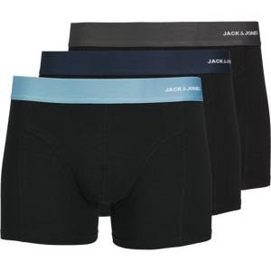 Jack & Jones Jacphilip 3-Pak Bambus Underbukser, Multifarvet Til Herre - Outlet Multifarvet XXL Jack & Jones Jacphilip 3-Pak Bambus Underbukser, Multifarvet Til Herre - Outlet Multifarvet XXL