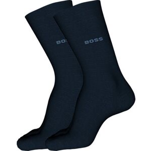 Boss 2pak Bambusstrømper I Navy Til Herre Navy 43 - 46 Boss 2pak Bambusstrømper I Navy Til Herre Navy 43 - 46