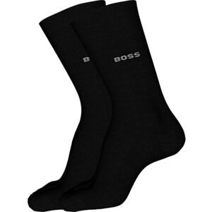 Boss 2pak Bambusstrømper I Sort Til Herre Sort 40 - 46 Boss 2pak Bambusstrømper I Sort Til Herre Sort 40 - 46