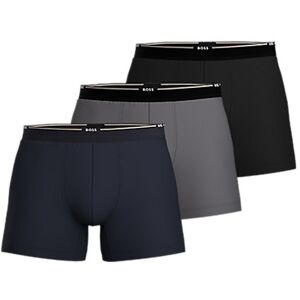 Boss 3pak Bambus Underbukser Multifarvet Til Herre Multifarvet XL Boss 3pak Bambus Underbukser Multifarvet Til Herre Multifarvet XL