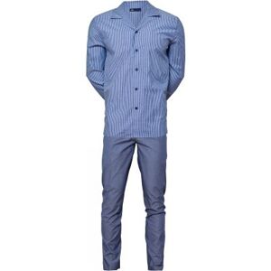 Jbs Pyjamas Woven Med Vævet Bomuld I Blå Til Herre. Blå M Jbs Pyjamas Woven Med Vævet Bomuld I Blå Til Herre. Blå M