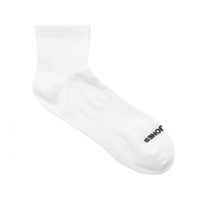 Jack & Jones 3pak Korte Tennisstrømper I Hvid Til Herre Hvid Onesize Jack & Jones 3pak Korte Tennisstrømper I Hvid Til Herre Hvid Onesize