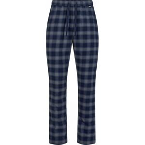 Jbs Pyjamasbukser I Flannel I Navy Tern Til Herre Sort 3XL Jbs Pyjamasbukser I Flannel I Navy Tern Til Herre Sort 3XL
