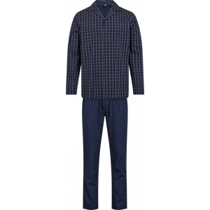 Jbs Pyjamas Woven Med Vævet Bomuld I Navy Til Herre. Navy 3XL Jbs Pyjamas Woven Med Vævet Bomuld I Navy Til Herre. Navy 3XL
