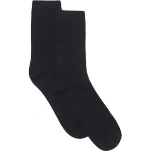 Only & Sons 2-Pak Rib Strømper I Sort Til Herre Sort 43 - 46 Only & Sons 2-Pak Rib Strømper I Sort Til Herre Sort 43 - 46