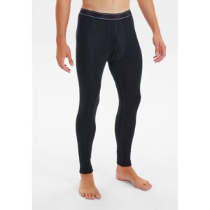 Jbs Uld Long Johns Lange Underbukser I Sort Til Herre Sort M Jbs Uld Long Johns Lange Underbukser I Sort Til Herre Sort M
