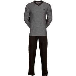 Jbs Pyjamas Jersey I Grå/sort Til Herre Grå 3XL Jbs Pyjamas Jersey I Grå/sort Til Herre Grå 3XL