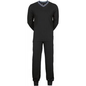 Jbs-Pyjamas Jersey I Sort Til Herre Sort S Jbs-Pyjamas Jersey I Sort Til Herre Sort S