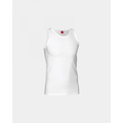 Jbs Singlet Tanktop I Hvid Til Herre Hvid M Jbs Singlet Tanktop I Hvid Til Herre Hvid M