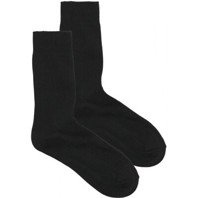 Jack & Jones 2pak Premium Sokker I Sort Til Herre Sort Onesize Jack & Jones 2pak Premium Sokker I Sort Til Herre Sort Onesize