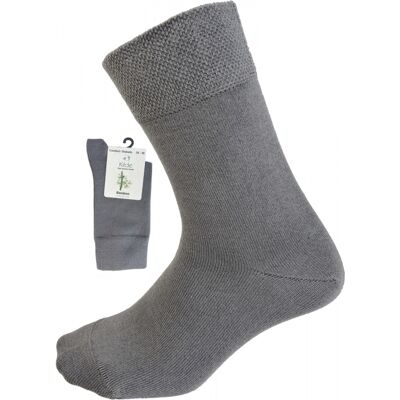Kilde® Kilde Comfort Diabetes Bambusstrømper Mørkegrå Unisex Mørkegrå 35 - 38 Kilde® Kilde Comfort Diabetes Bambusstrømper Mørkegrå Unisex Mørkegrå 35 - 38