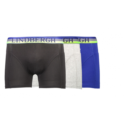 Lindbergh 3pak Bambus Underbukser I Multifarvet Til Herre Multifarvet S Lindbergh 3pak Bambus Underbukser I Multifarvet Til Herre Multifarvet S