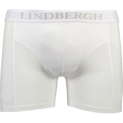 Lindbergh 3-Pak Bambusboxershorts I Hvid Til Herre Hvid XXL Lindbergh 3-Pak Bambusboxershorts I Hvid Til Herre Hvid XXL