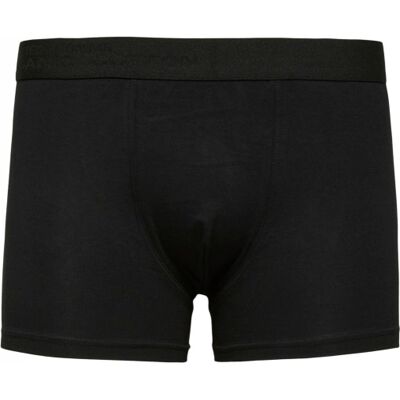 Selected Sorte Boxershorts Til Herre – Str. S – Outlet Sort S Selected Sorte Boxershorts Til Herre – Str. S – Outlet Sort S