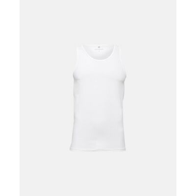 JBS OF DENMARK - MEN Jbs Of Denmark Tanktop I Økologisk Bomuld – Hvid Til Herre Hvid XL JBS OF DENMARK - MEN Jbs Of Denmark Tanktop I Økologisk Bomuld – Hvid Til Herre Hvid XL