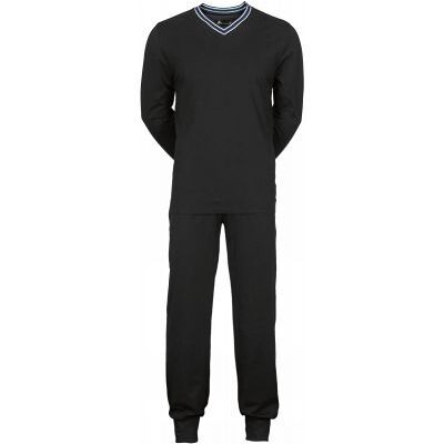 Jbs Jerseypyjamas Sort Til Herre I Bomuld. Sort S Jbs Jerseypyjamas Sort Til Herre I Bomuld. Sort S