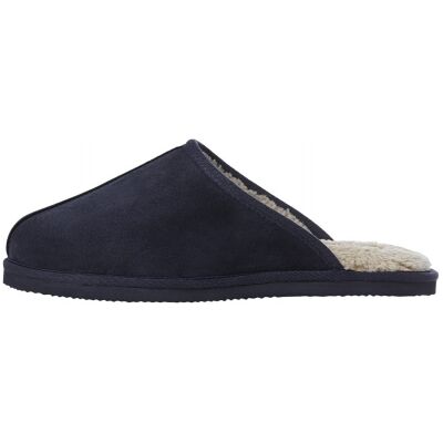 Jack & Jones Hjemmesko Til Herre – Navy Navy 43 Jack & Jones Hjemmesko Til Herre – Navy Navy 43