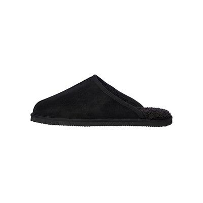Jack & Jones Hjemmesko – Sort – Herre Sort 40 Jack & Jones Hjemmesko – Sort – Herre Sort 40