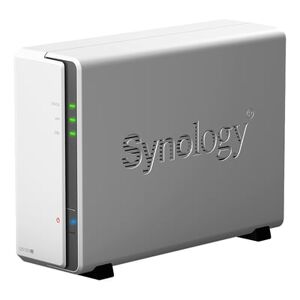 Synology Diskstation Ds120j Nas 1-Bay