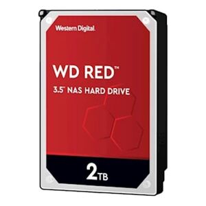 Western Digital Wd Red 2tb Nas Hard Drive 3,5