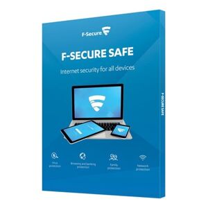 F-Secure Safe, Cloud Based Realtime Protect, Mod Alle Trusler På Nettet