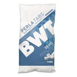 BWT Salttablet Perla Tabs 25kg T/bwt Anlæg