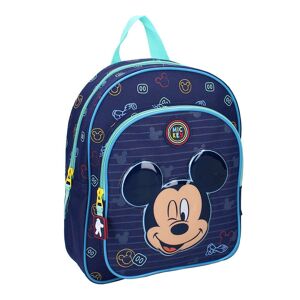 Brandcuts - Mickey Mouse rygsæk - Navy - Str. One size