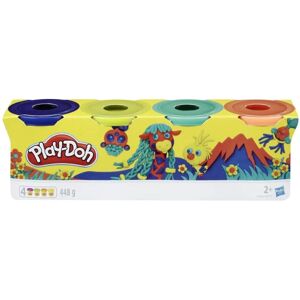 Play-Doh Clay 4-Pack Wild