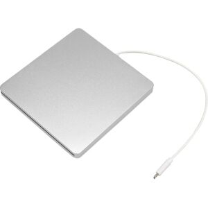 USB-C Superdrive DVD CD Drive Ekstern Rewriter Type-c DVD/CD brænder Laptop DVD Drive Support Windows8/7/Vista/Mac OSX