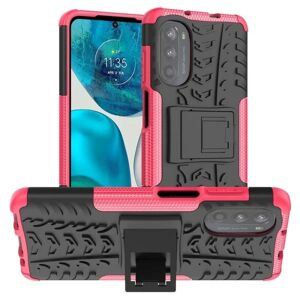 Generic Offroad Motorola Moto G82 / Motorola Moto G52 cover - Pink Pink