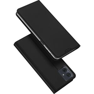 DUX DUCIS Skin Pro Series Stativ Flip-etui Motorola Moto G54 - S Black