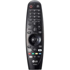 Lg Remote Magic Remote kompatibel med mange Lg-modeller, Netflix og Prime Video-genvejstaster