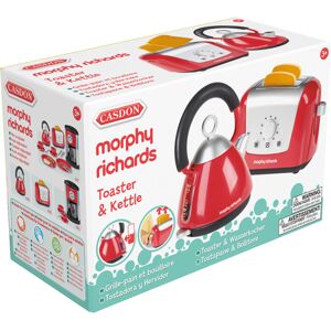 CASDON MORPHY RICHARDS BROSTER & KEDEL