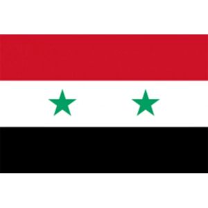 Hiprock Flag - Syrien