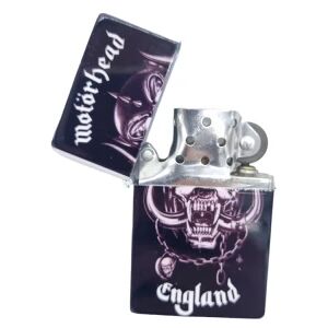 Hiprock Motörhead-Benzin lighter