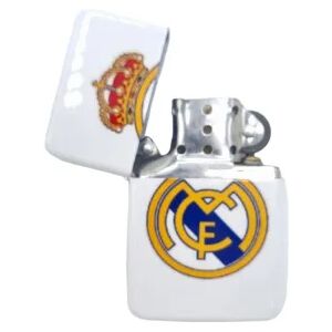 Hiprock BENZIN LIGHTER - REAL MADRID